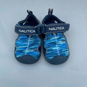 Toddler water shoes!
